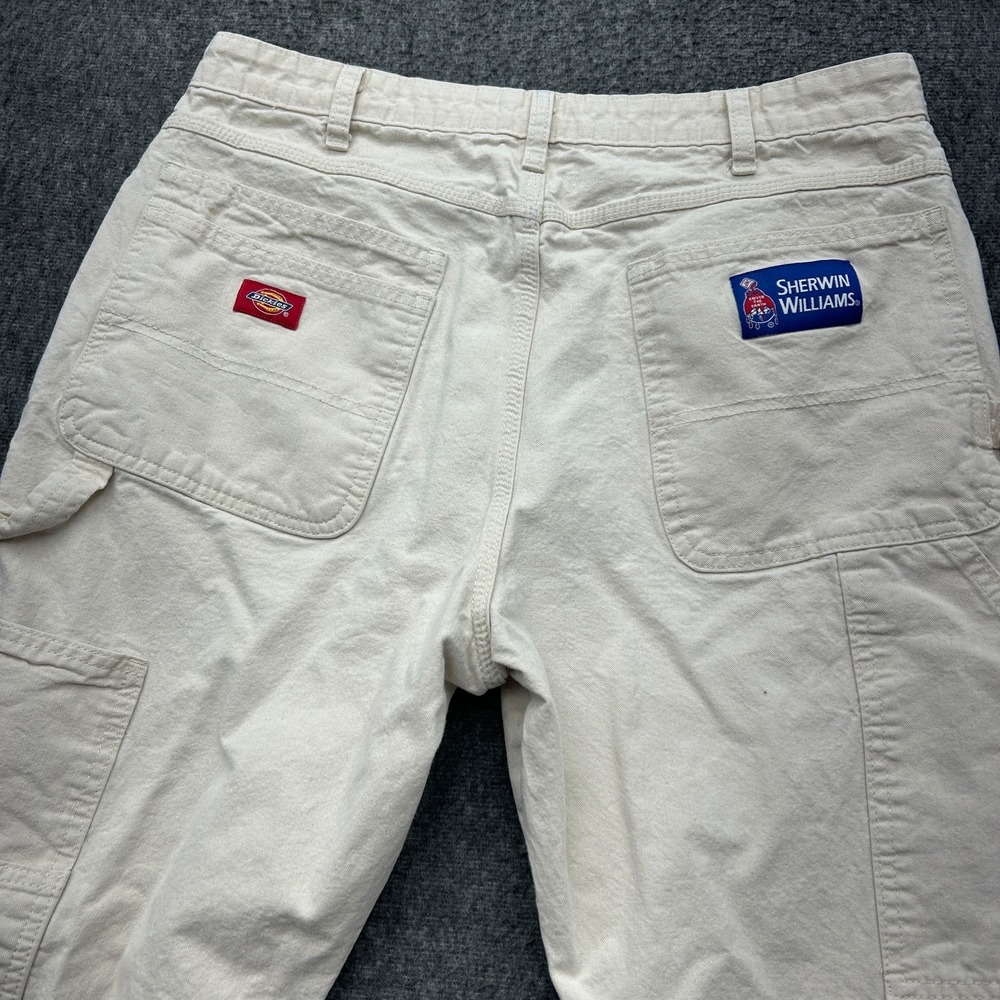 Dickies Sherwin Williams Painter Pants Mens 36x30 Paint